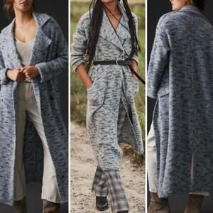 Anthropologie Pilcro Duster Cardigan Sweater